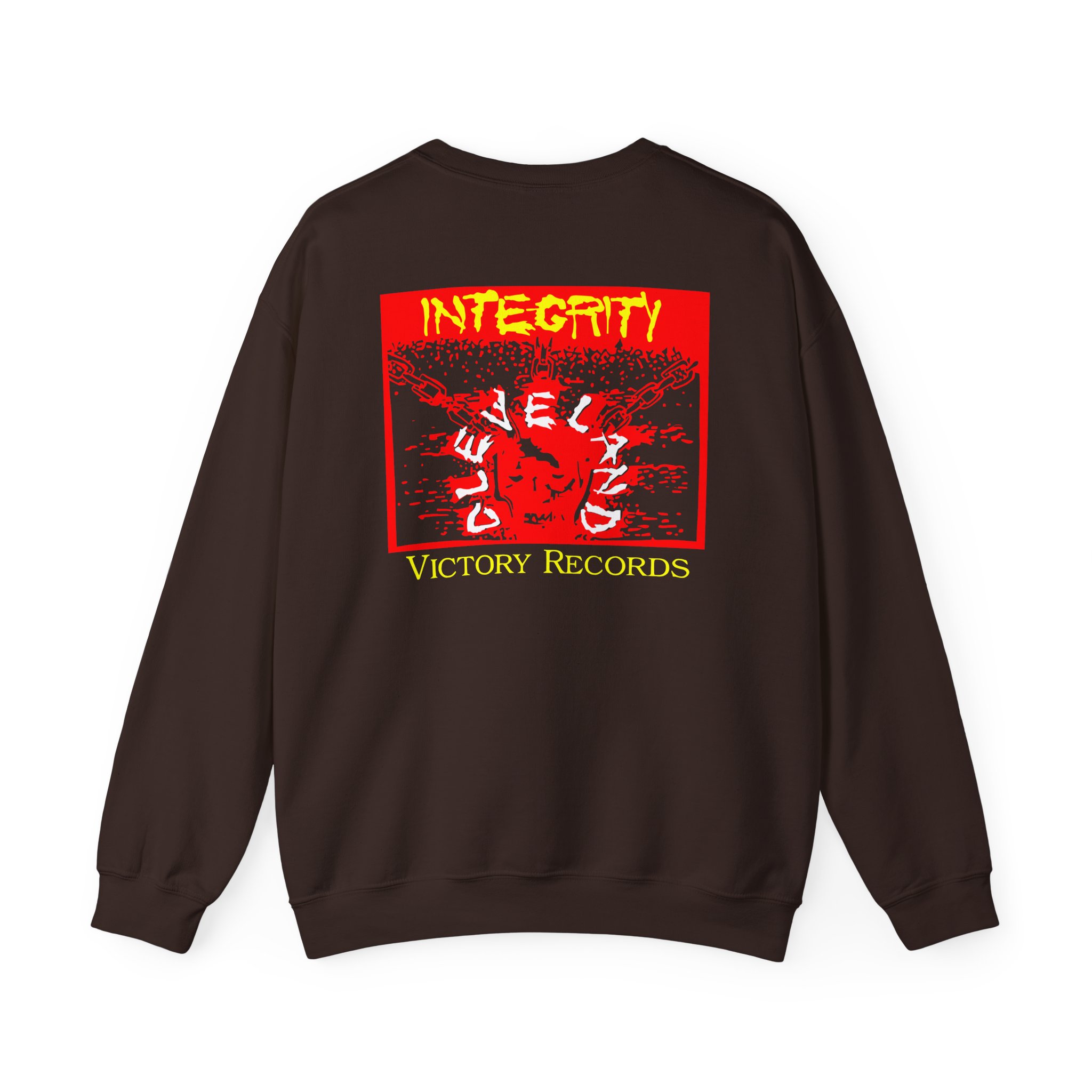 Integrity Cleveland Hardcore Unisex Heavy Blendâ„¢ Crewneck Sweatshirt