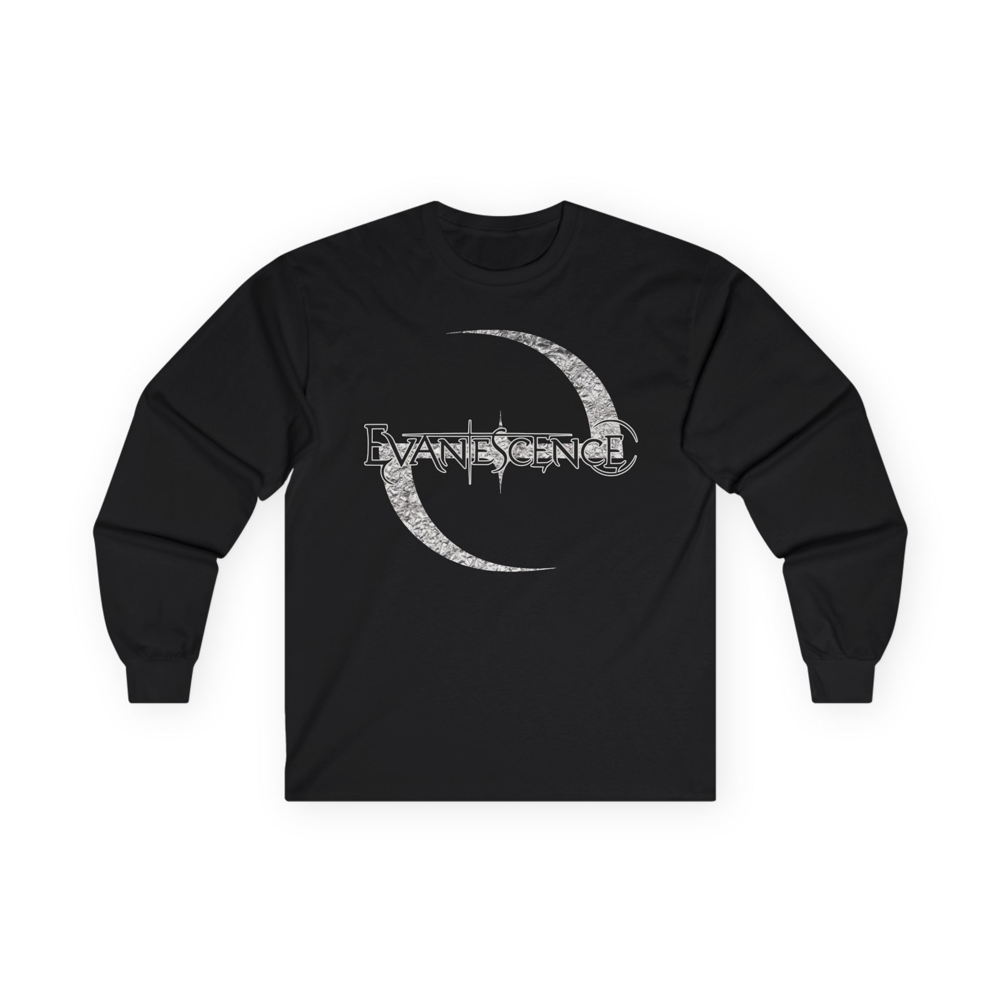 Evanescence Distressed Logo Unisex Ultra Cotton Long Sleeve Tee