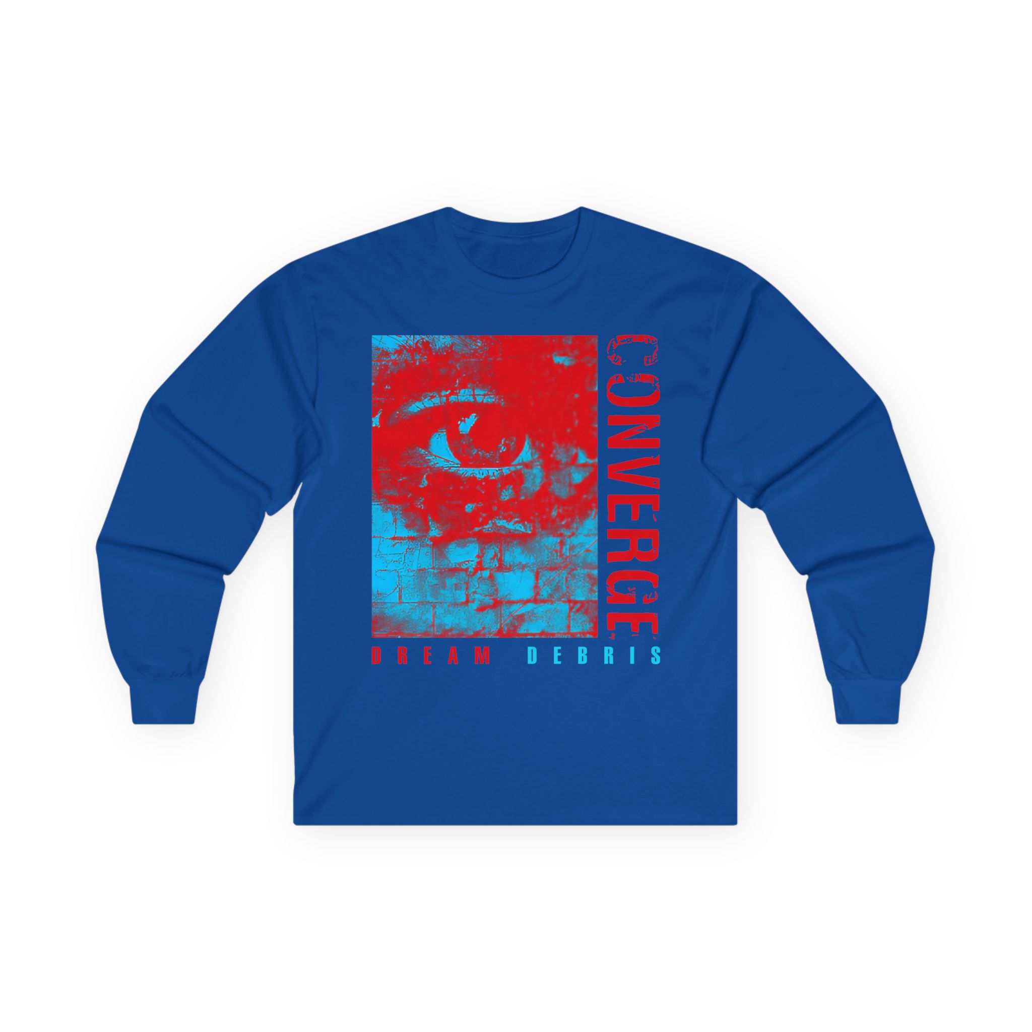 Converge Dream Debris Unisex Ultra Cotton Long Sleeve Tee