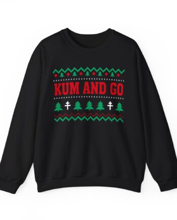 Kum and Go Unisex Heavy Blend™ Crewneck Sweatshirt