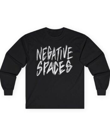 Poppy Negative Spaces Unisex Ultra Cotton Long Sleeve Tee