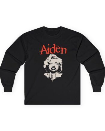 Aiden Unisex Ultra Cotton Long Sleeve Tee