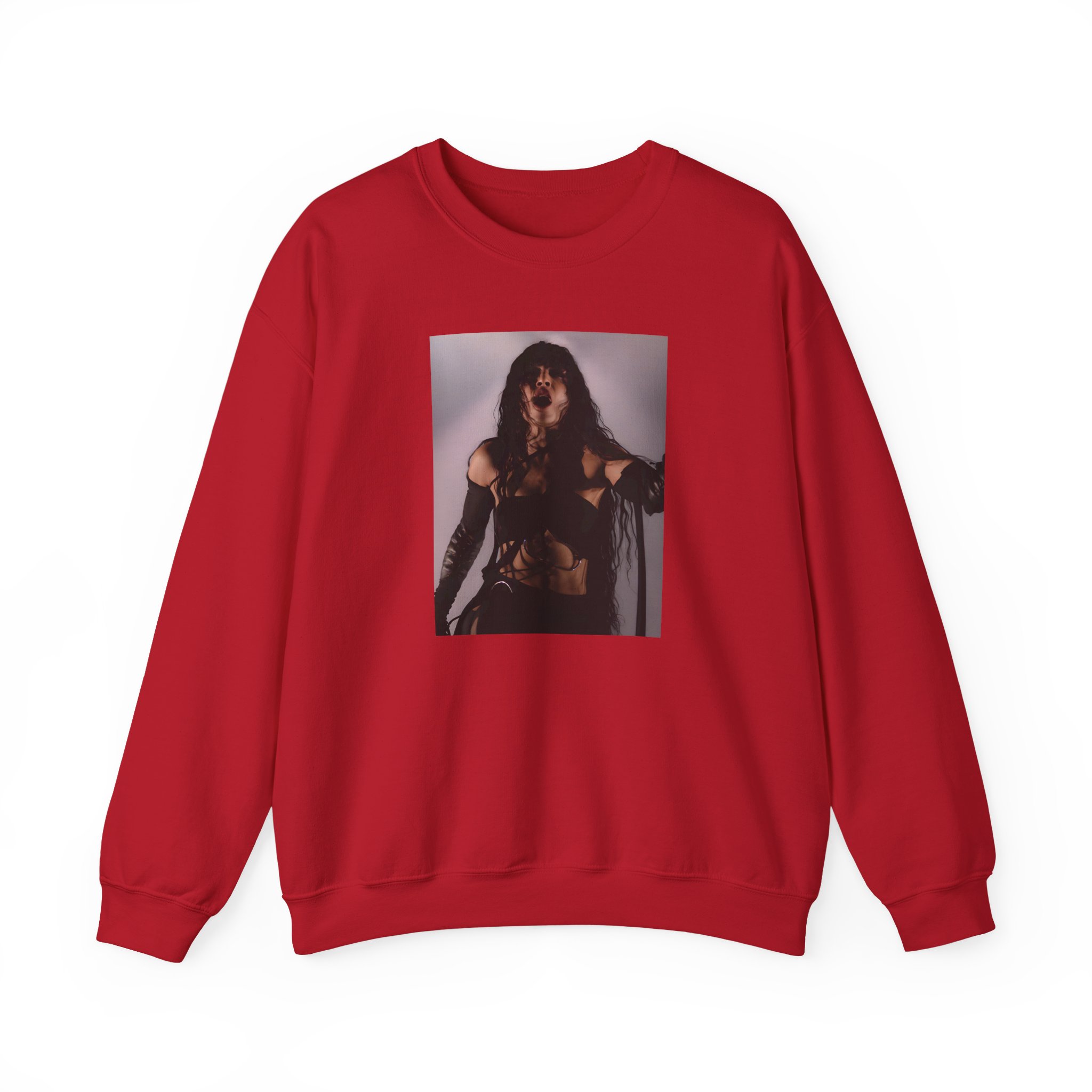 Loreen Tattoo Live Unisex Heavy Blendâ„¢ Crewneck Sweatshirt