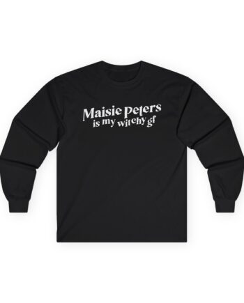 Maisie Peters is My Witchy Gf Unisex Ultra Cotton Long Sleeve Tee