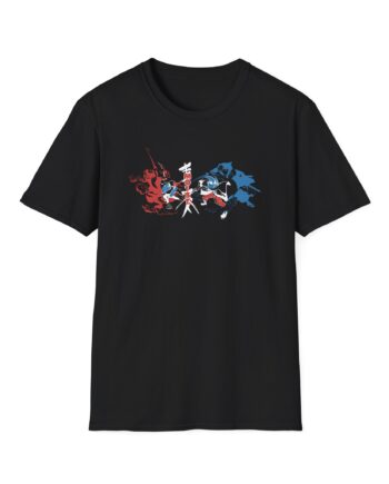 Moist Battle Unisex Softstyle T-Shirt