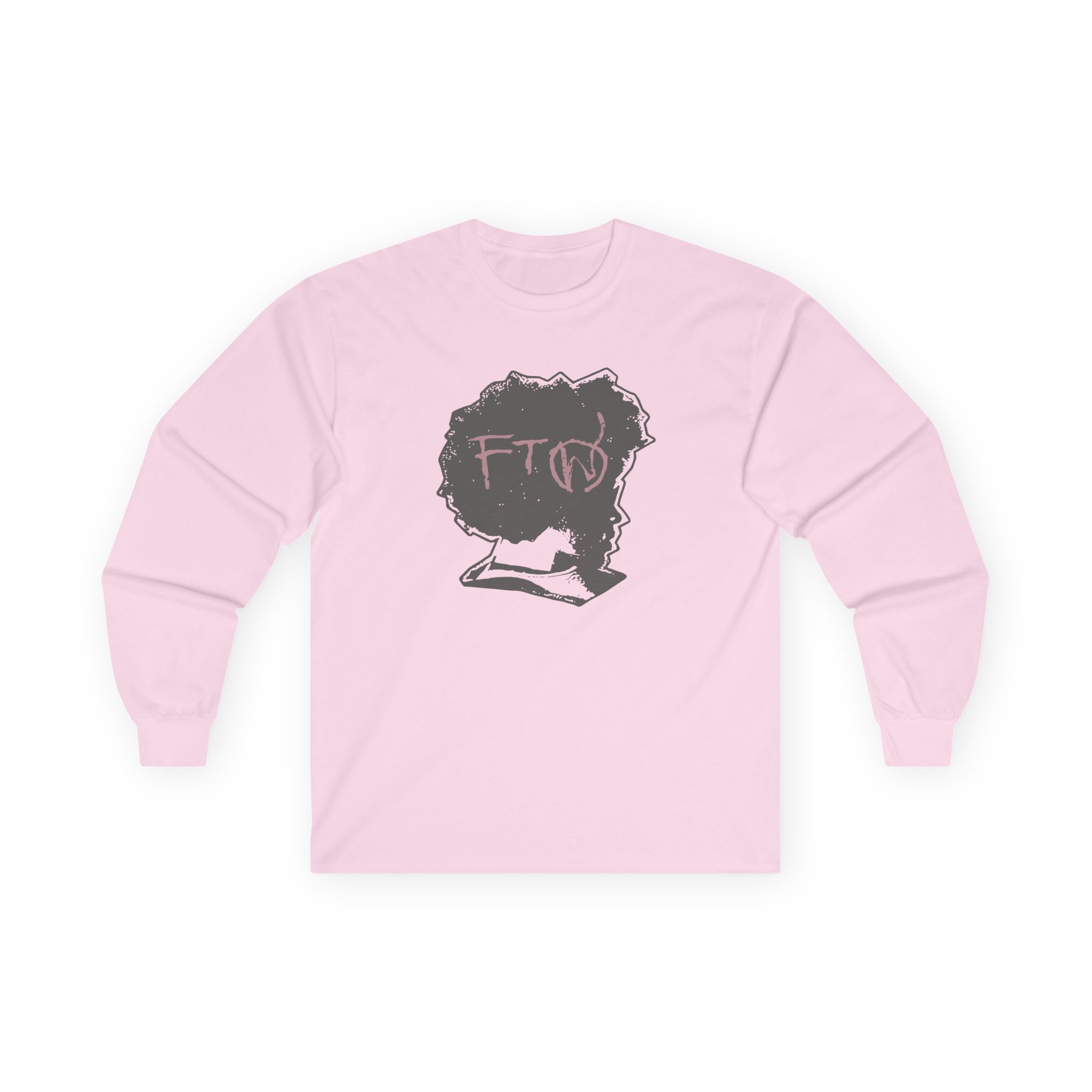 Brent Faiyaz Unisex Ultra Cotton Long Sleeve Tee
