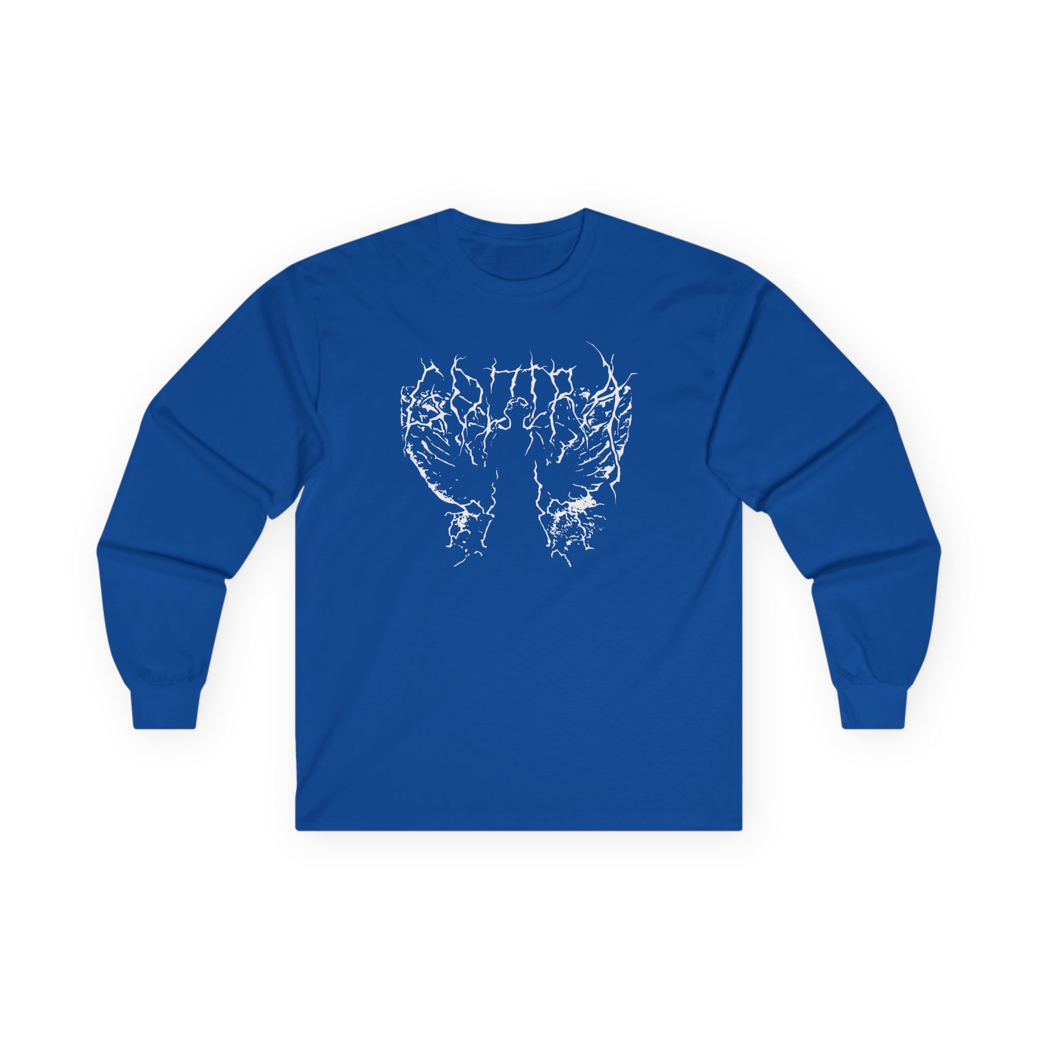 Gojira Wings Wrapped Exclusive Unisex Ultra Cotton Long Sleeve Tee