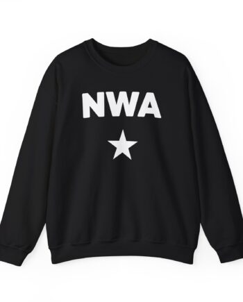 Billy Corgan Smashing Pumpkins NWA Unisex Heavy Blend™ Crewneck Sweatshirt