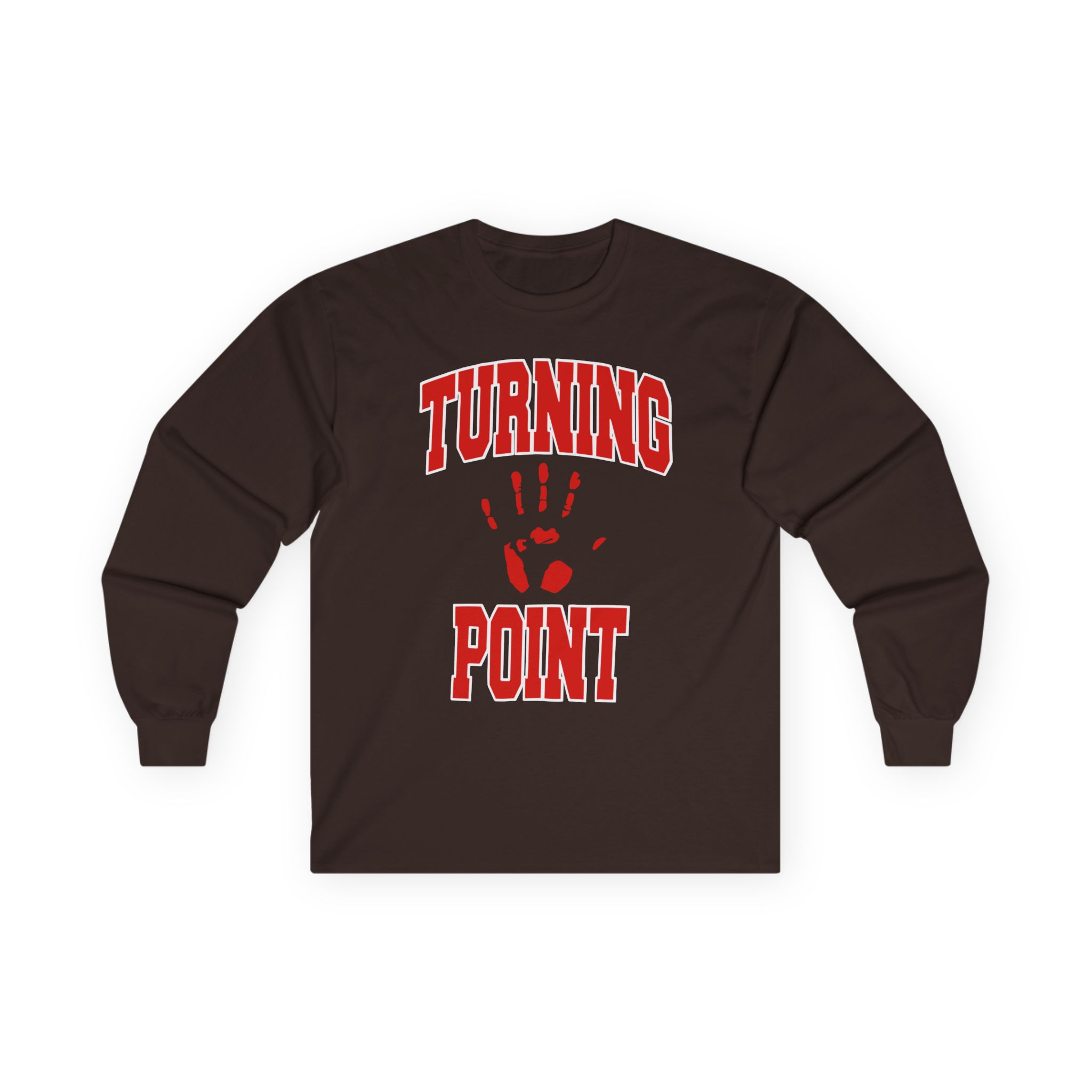 Turning Point Unisex Ultra Cotton Long Sleeve Tee
