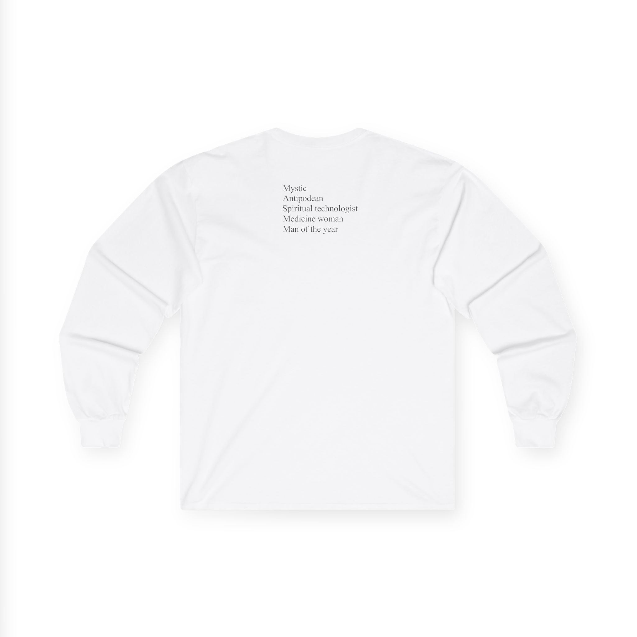 Lorde Archetypal Unisex Ultra Cotton Long Sleeve Tee