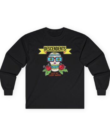 Descendents Day of the Dork Unisex Ultra Cotton Long Sleeve Tee