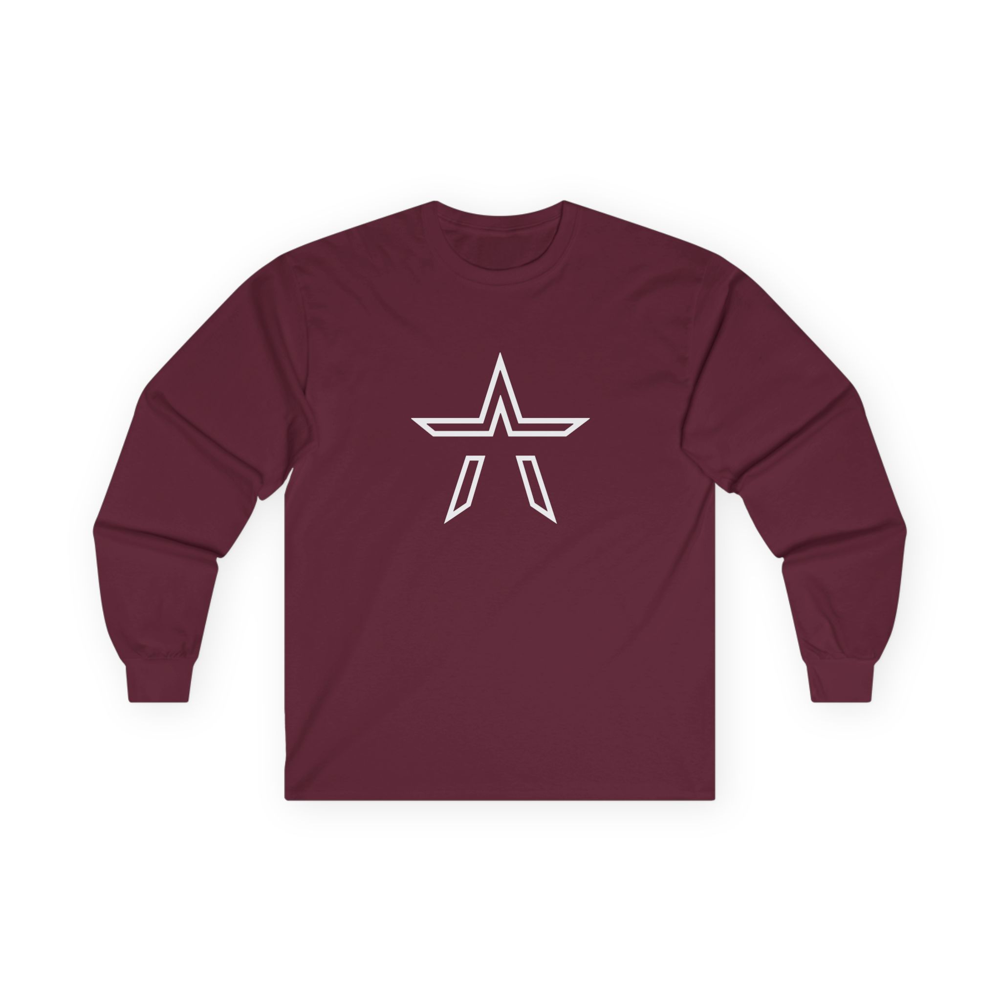 Starset Star Unisex Ultra Cotton Long Sleeve Tee