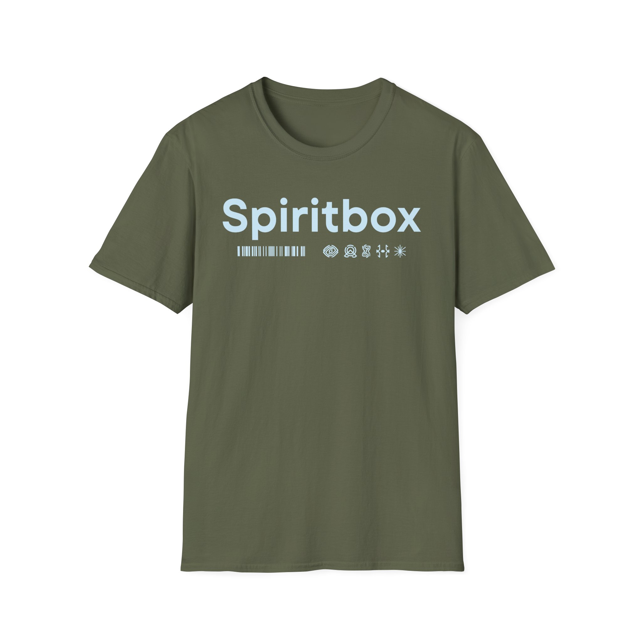 Spiritbox Unisex Softstyle T-Shirt