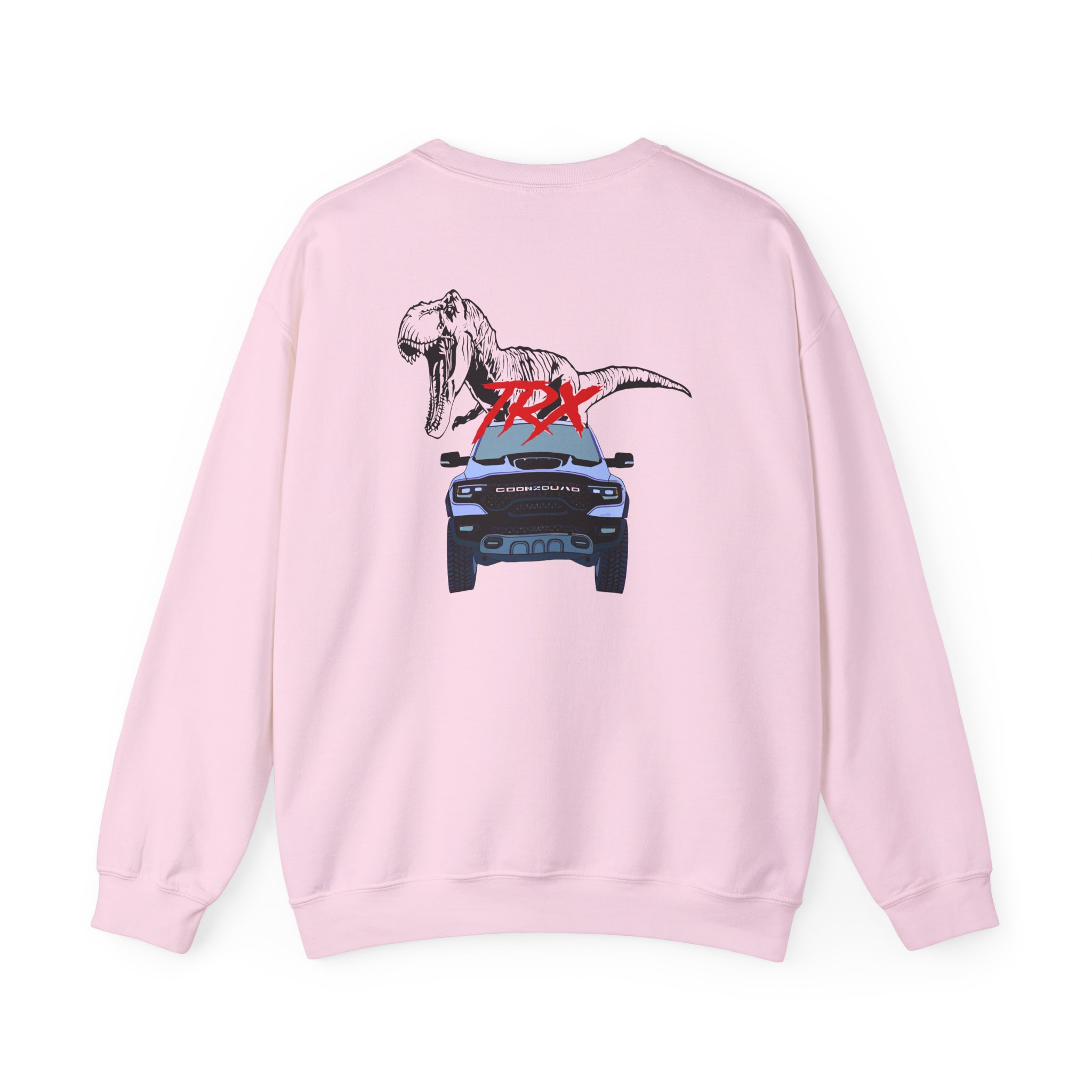 Goonzquad Unisex Heavy Blendâ„¢ Crewneck Sweatshirt