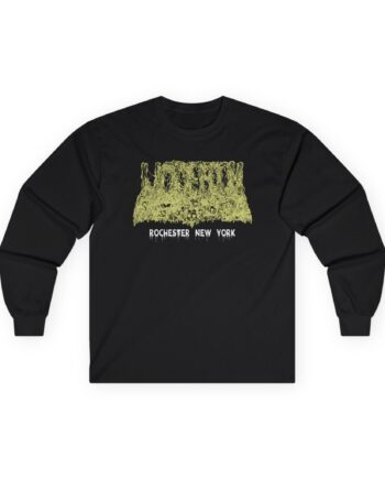 Undeath Rochester Unisex Ultra Cotton Long Sleeve Tee