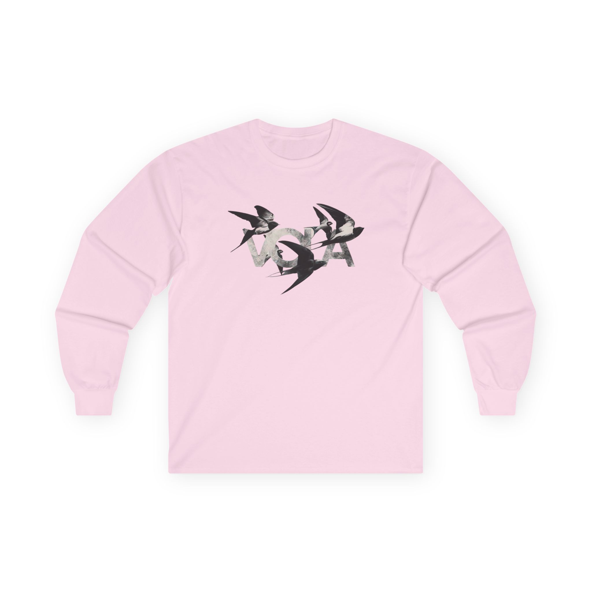 Vola Flight Unisex Ultra Cotton Long Sleeve Tee