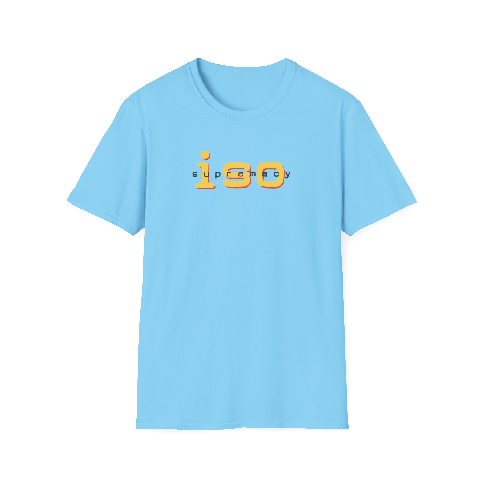 Faiyaz 2 Tone Logo Unisex Softstyle T-Shirt