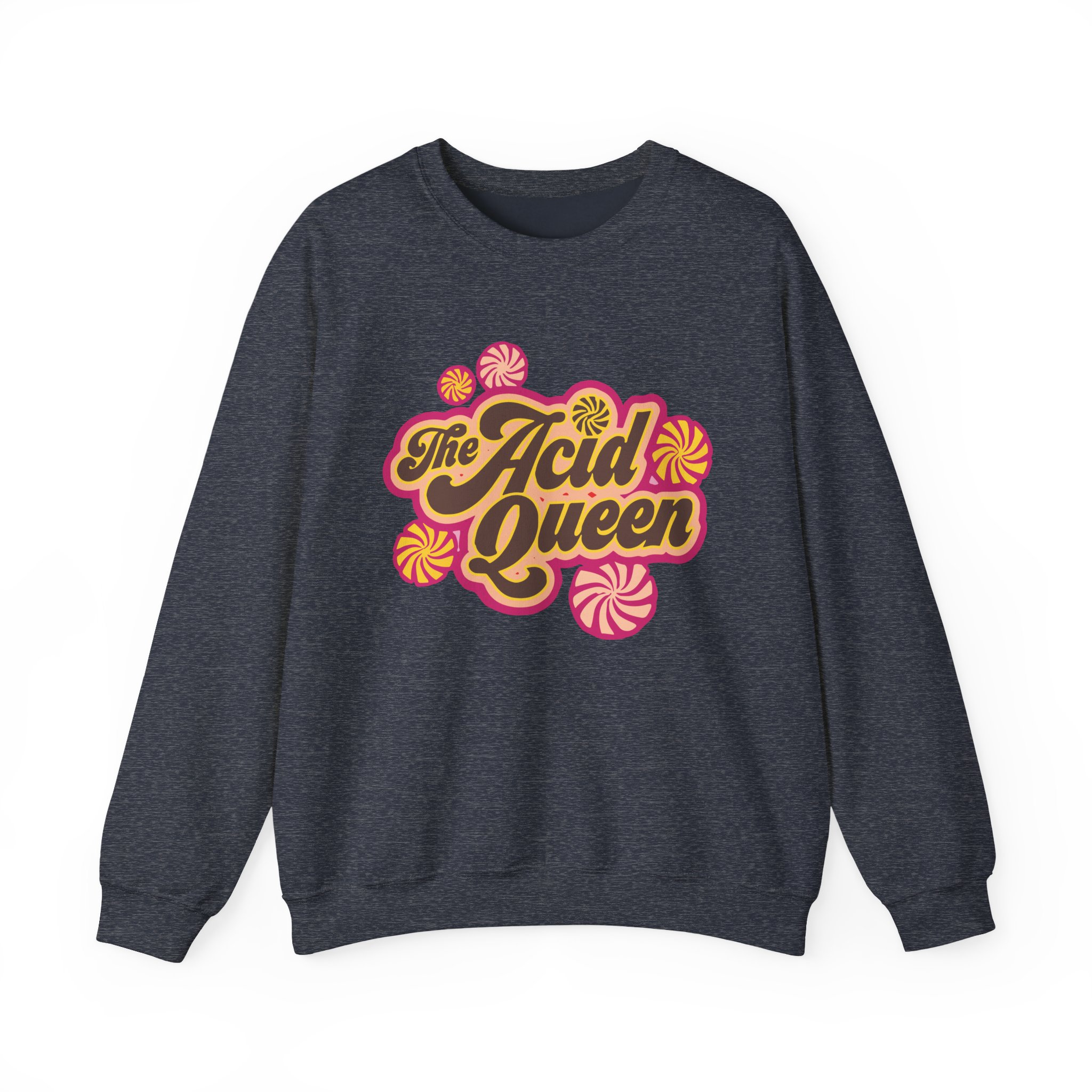 TW Acid Queen Unisex Heavy Blendâ„¢ Crewneck Sweatshirt