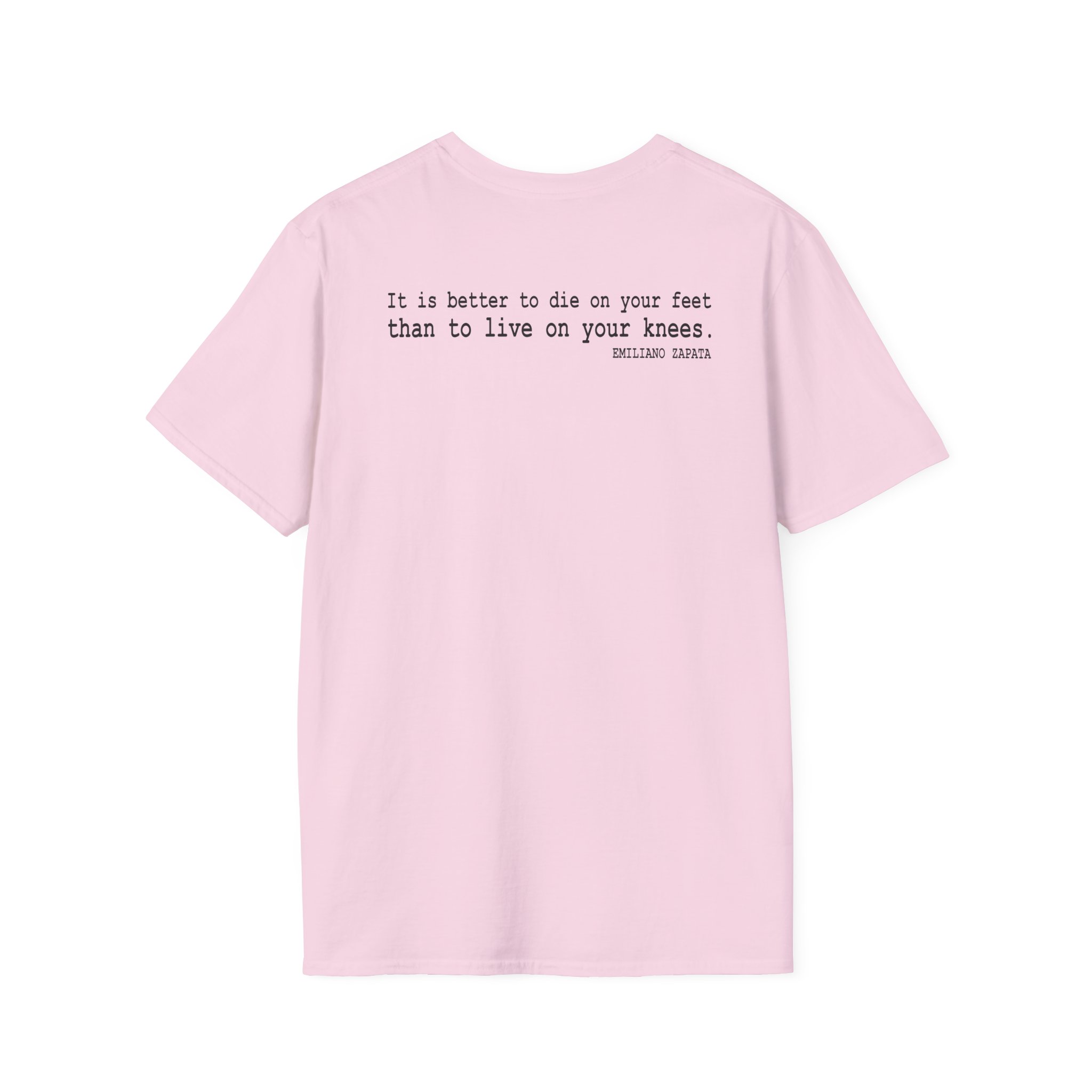 Rage Against the Machine Zapata Unisex Softstyle T-Shirt