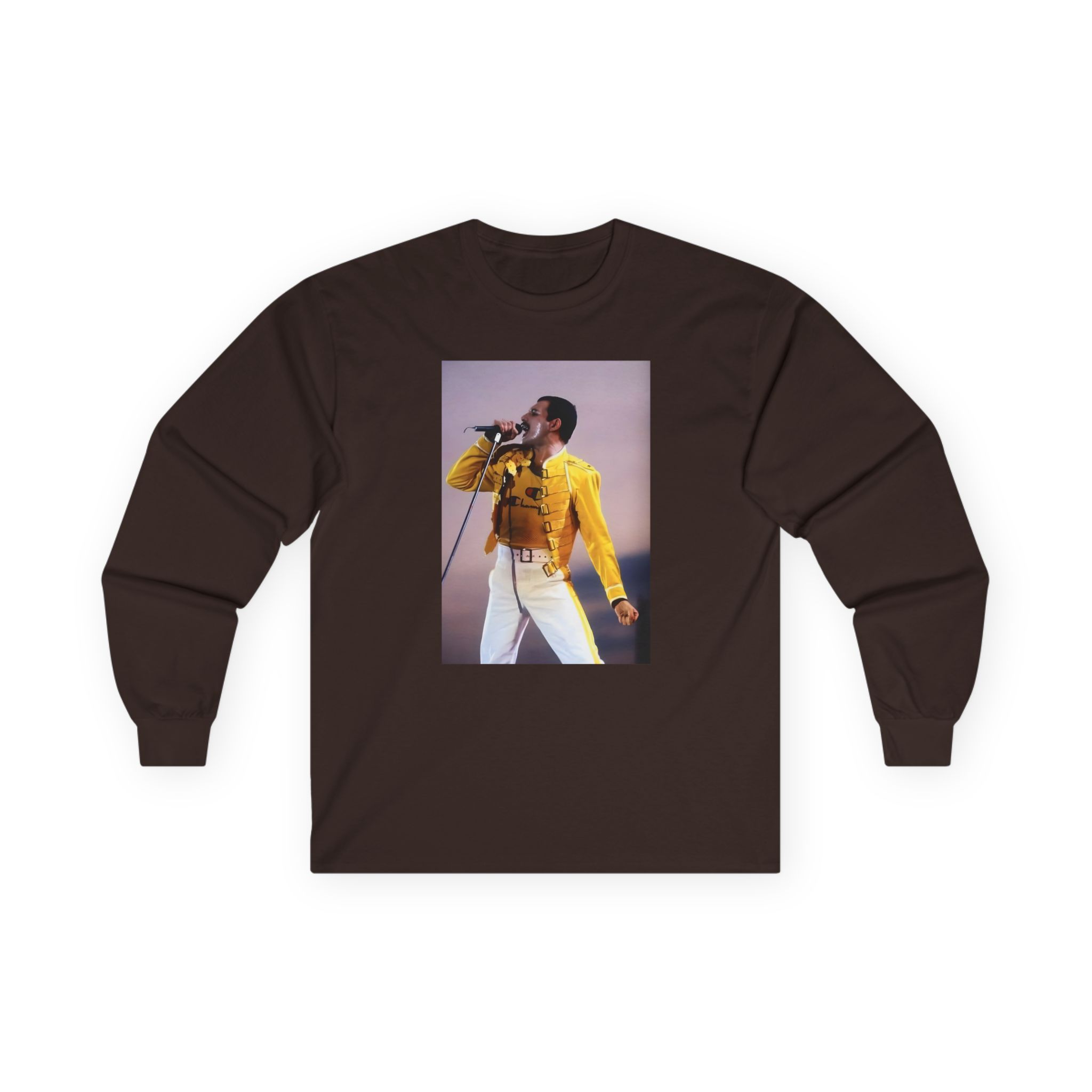 F M Unisex Ultra Cotton Long Sleeve Tee