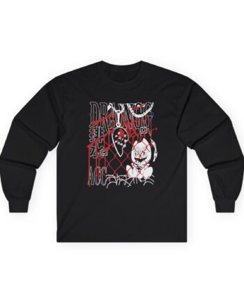 Bladee Unisex Ultra Cotton Long Sleeve Tee