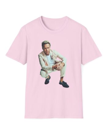 Olly Murs Summer Tour Unisex Softstyle T-Shirt