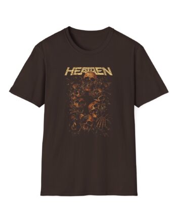 Heathen Unisex Softstyle T-Shirt