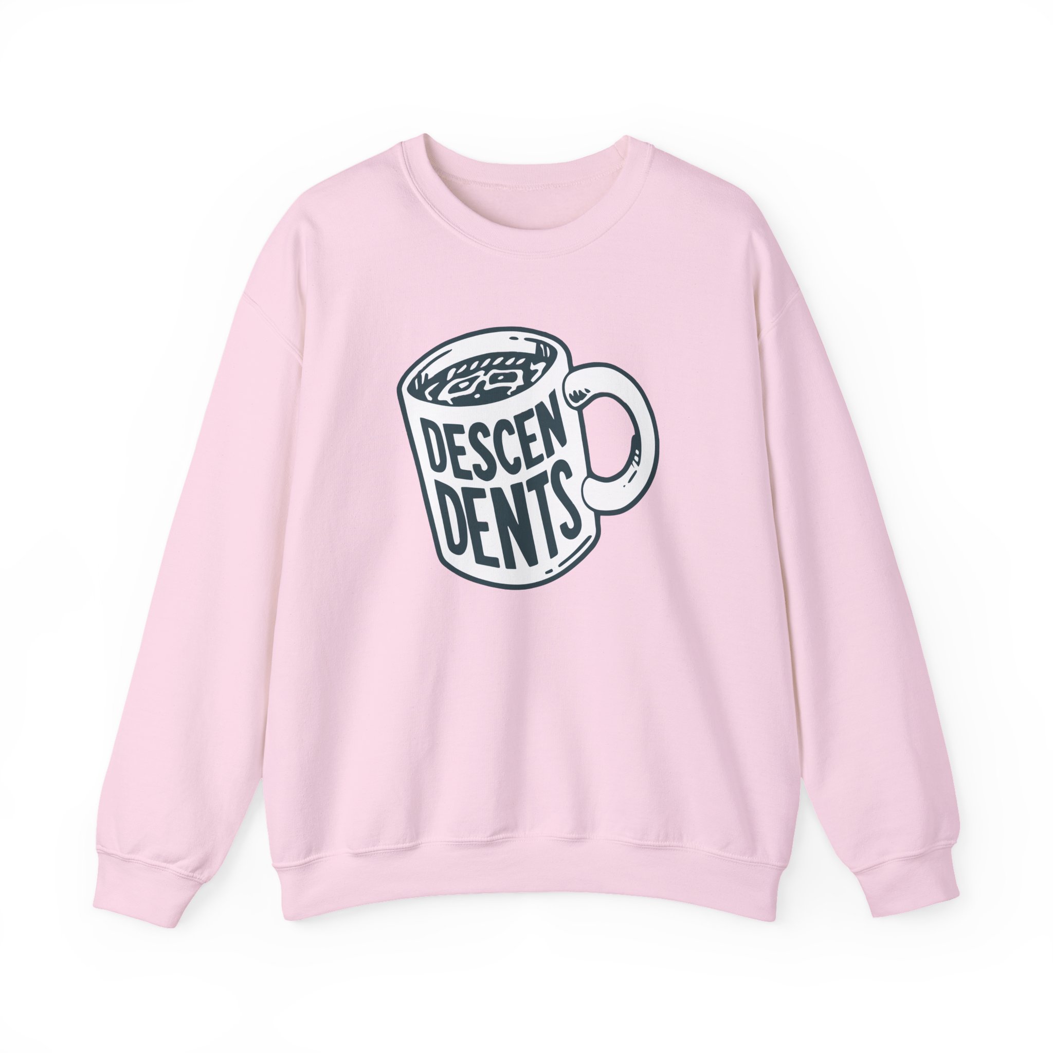 Descendents Coffee Mug Unisex Heavy Blendâ„¢ Crewneck Sweatshirt