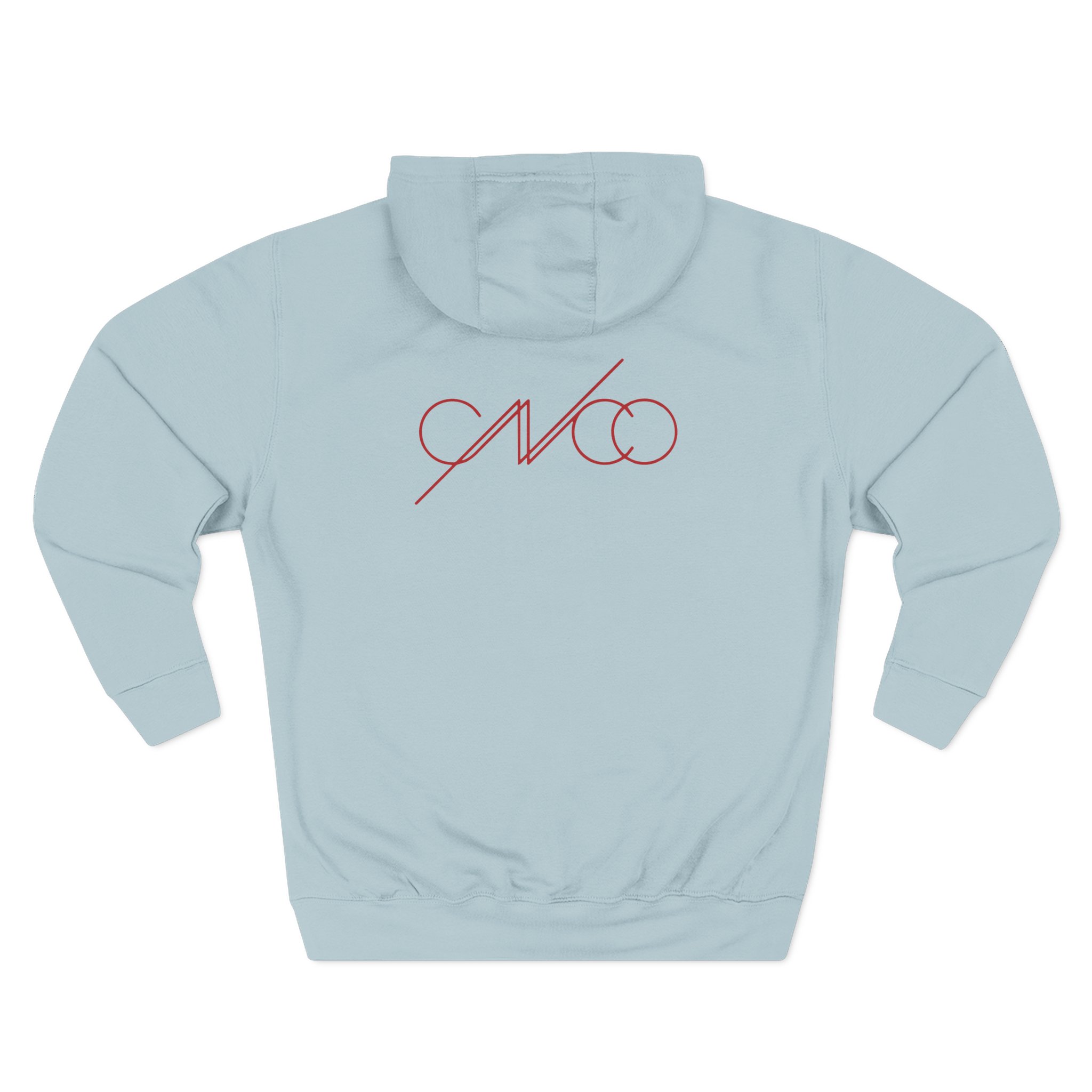 Cnco Three-Panel Fleece Hoodie