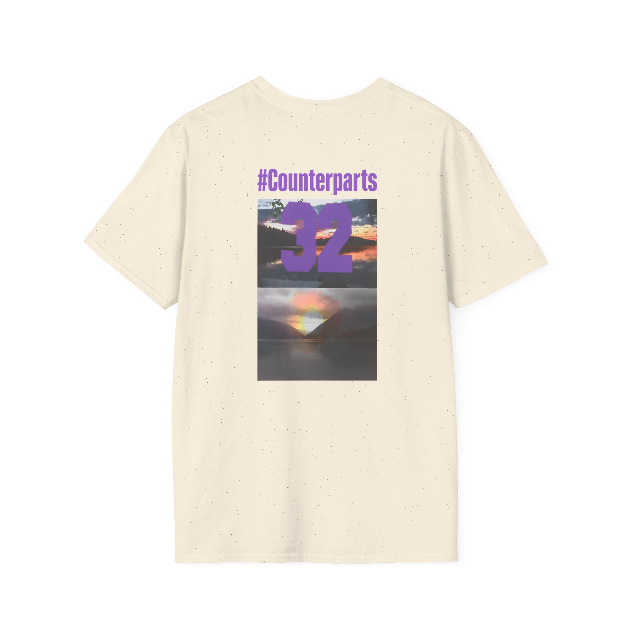 Bladee Cold Visions 32 Unisex Softstyle T-Shirt