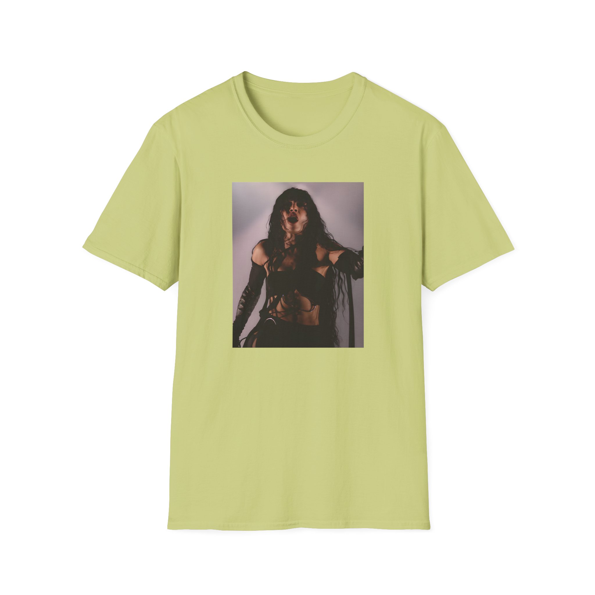 Loreen Tattoo Live Unisex Softstyle T-Shirt