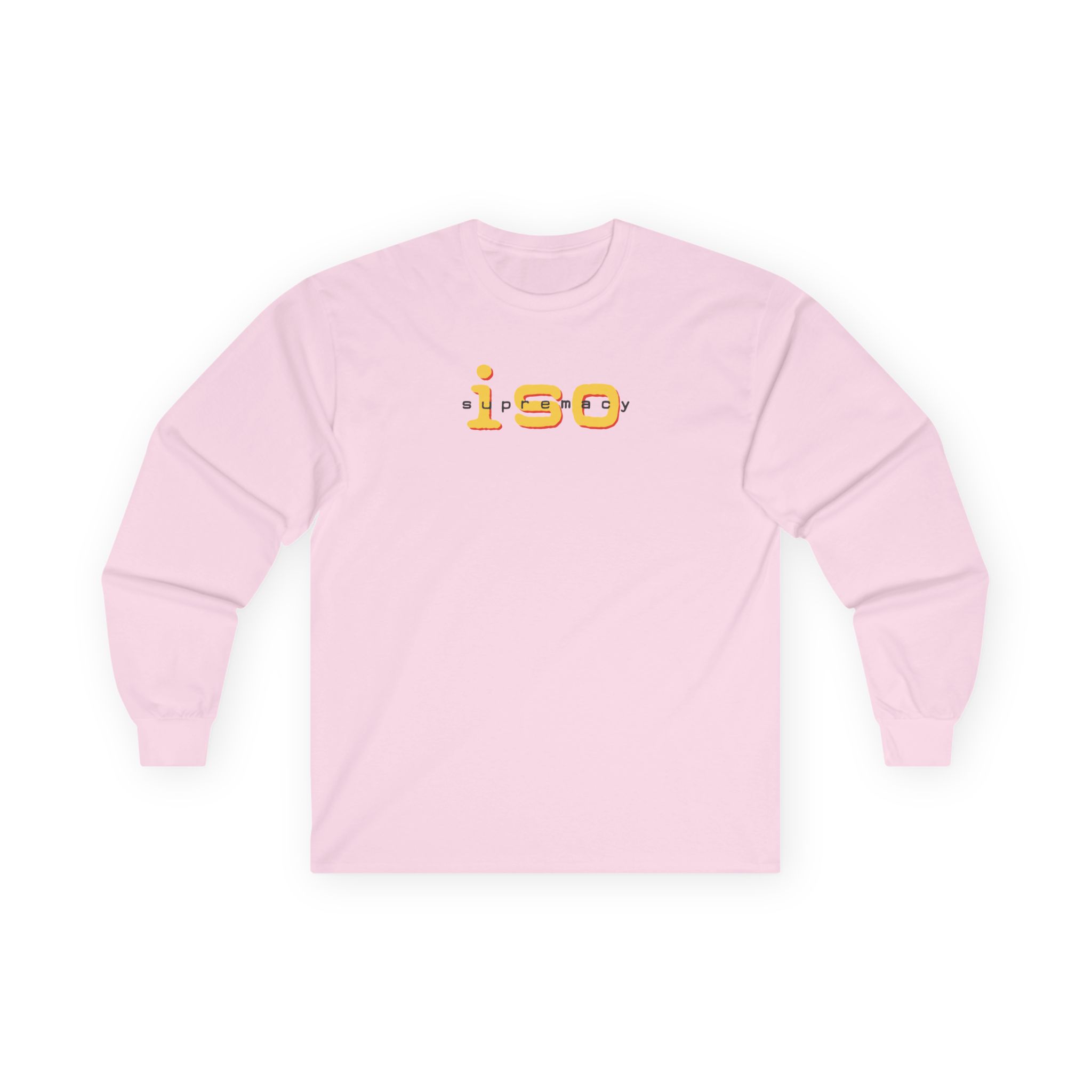 Faiyaz 2 Tone Logo Unisex Ultra Cotton Long Sleeve Tee