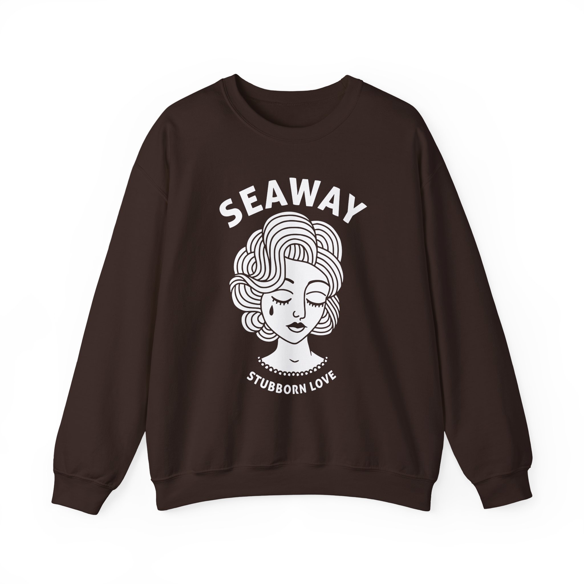 Seaway Unisex Heavy Blendâ„¢ Crewneck Sweatshirt