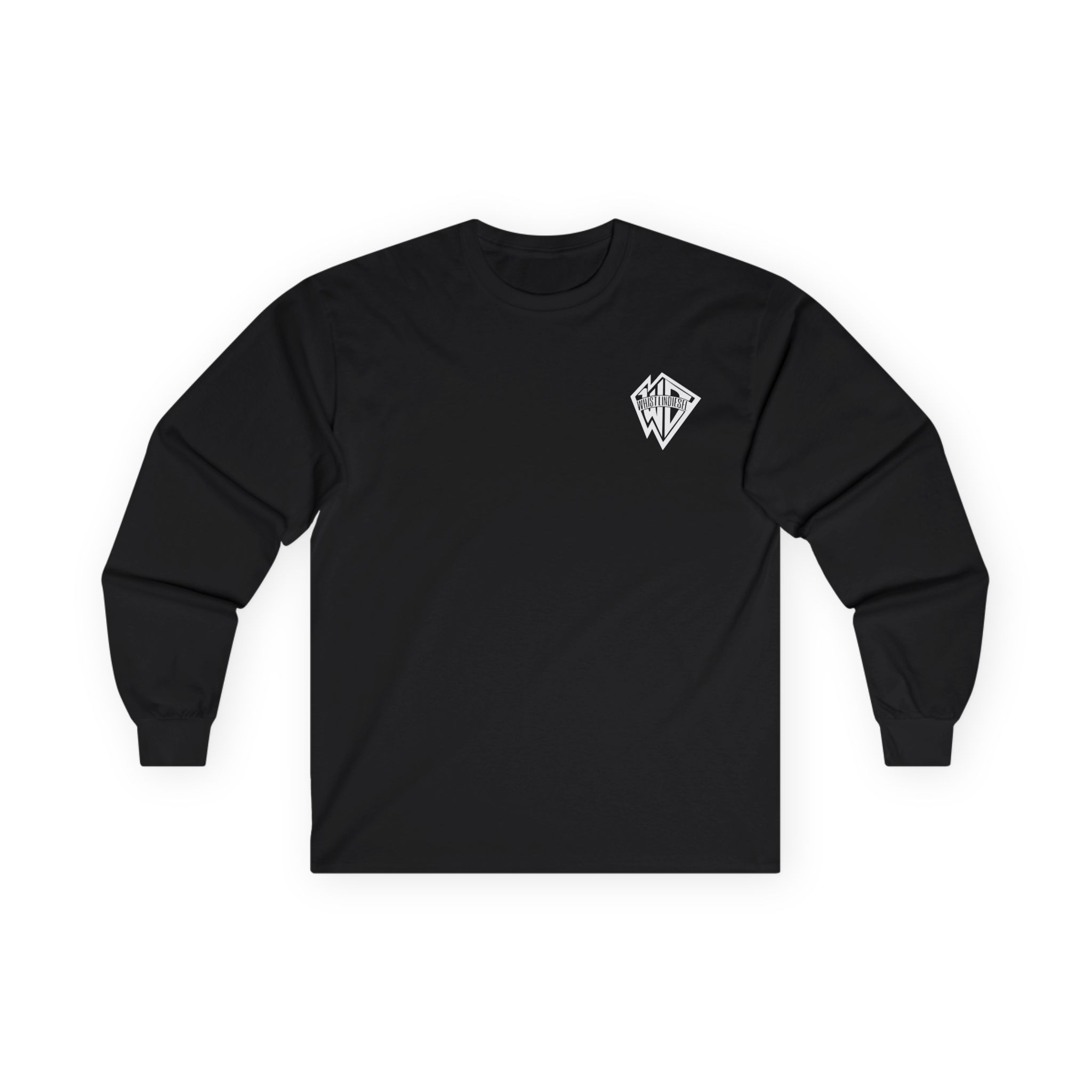 Whistlindiesel Logo Unisex Ultra Cotton Long Sleeve Tee