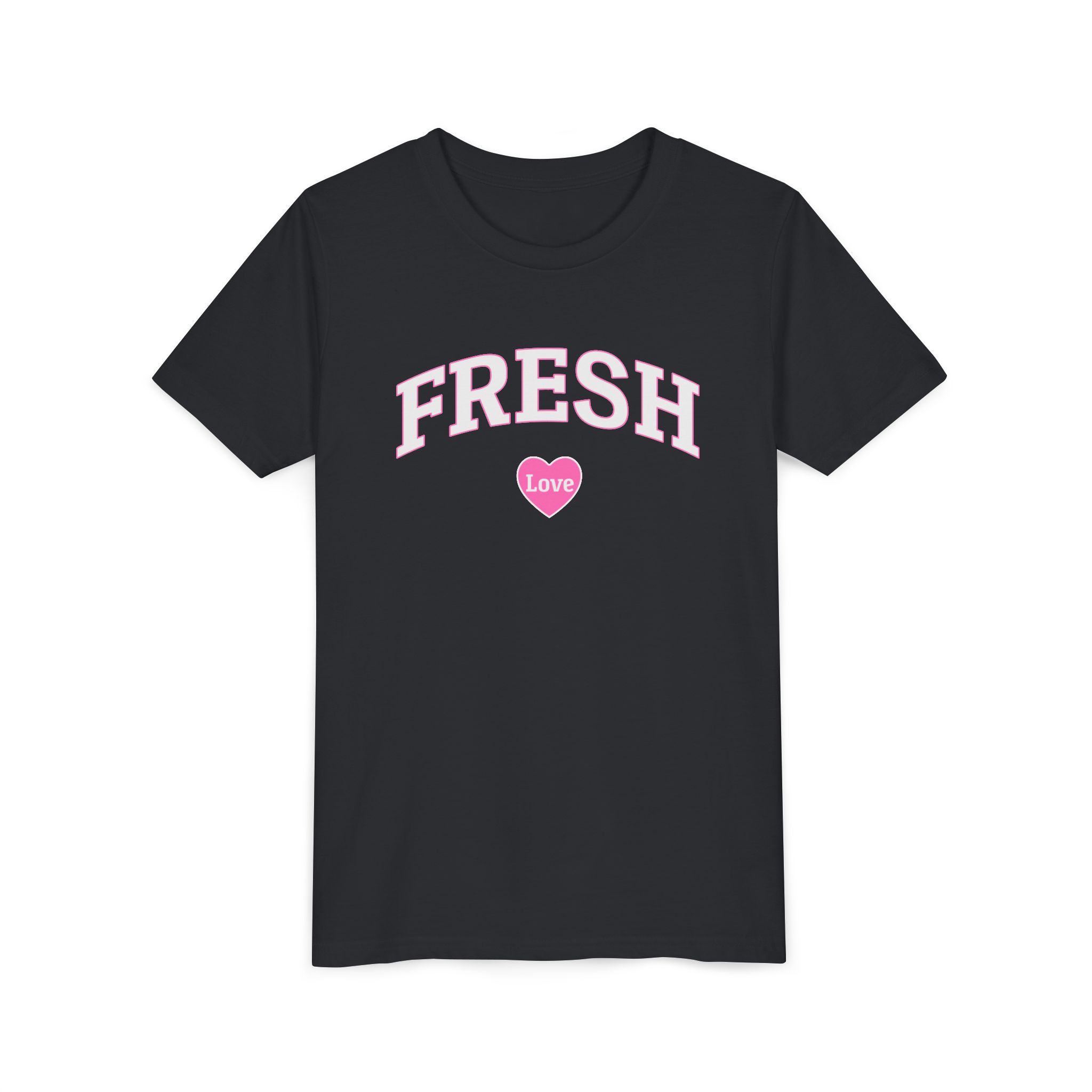 Youth Fresh Love Short Sleeve Tee