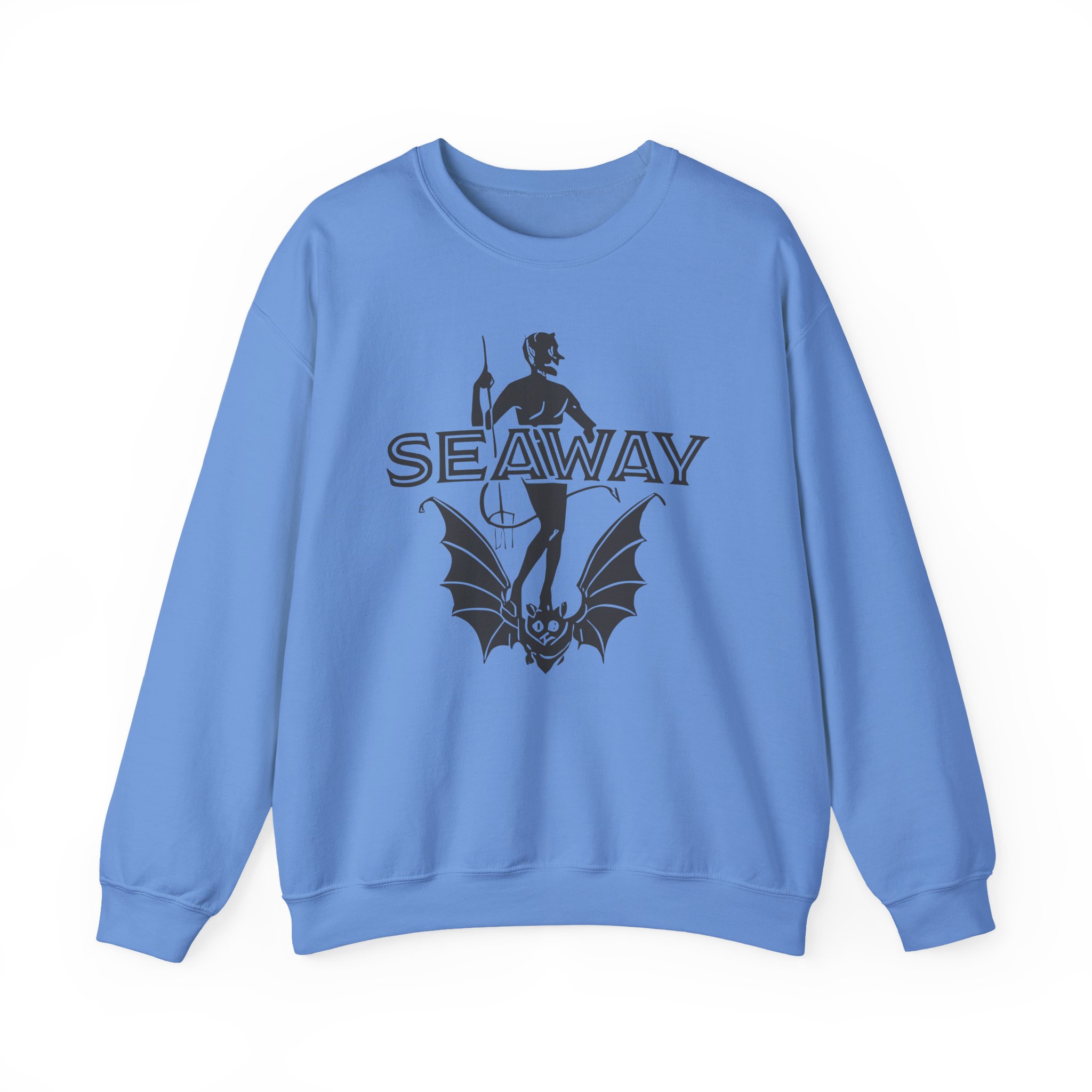 Seaway Hell Unisex Heavy Blendâ„¢ Crewneck Sweatshirt
