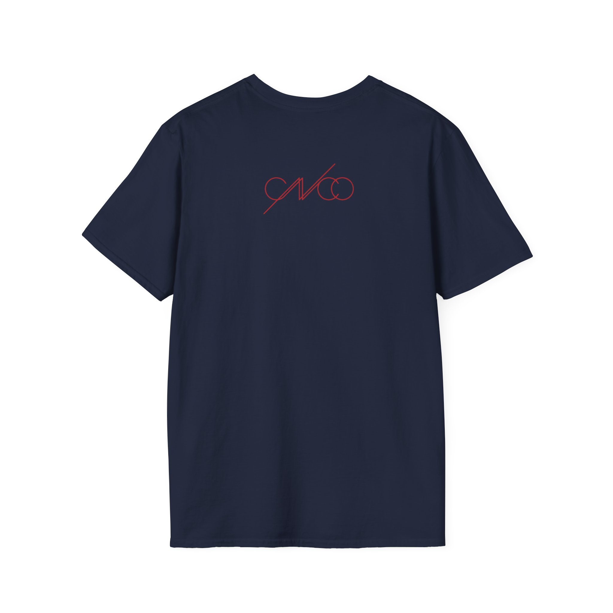 Cnco XOXO Logo Unisex Softstyle T-Shirt