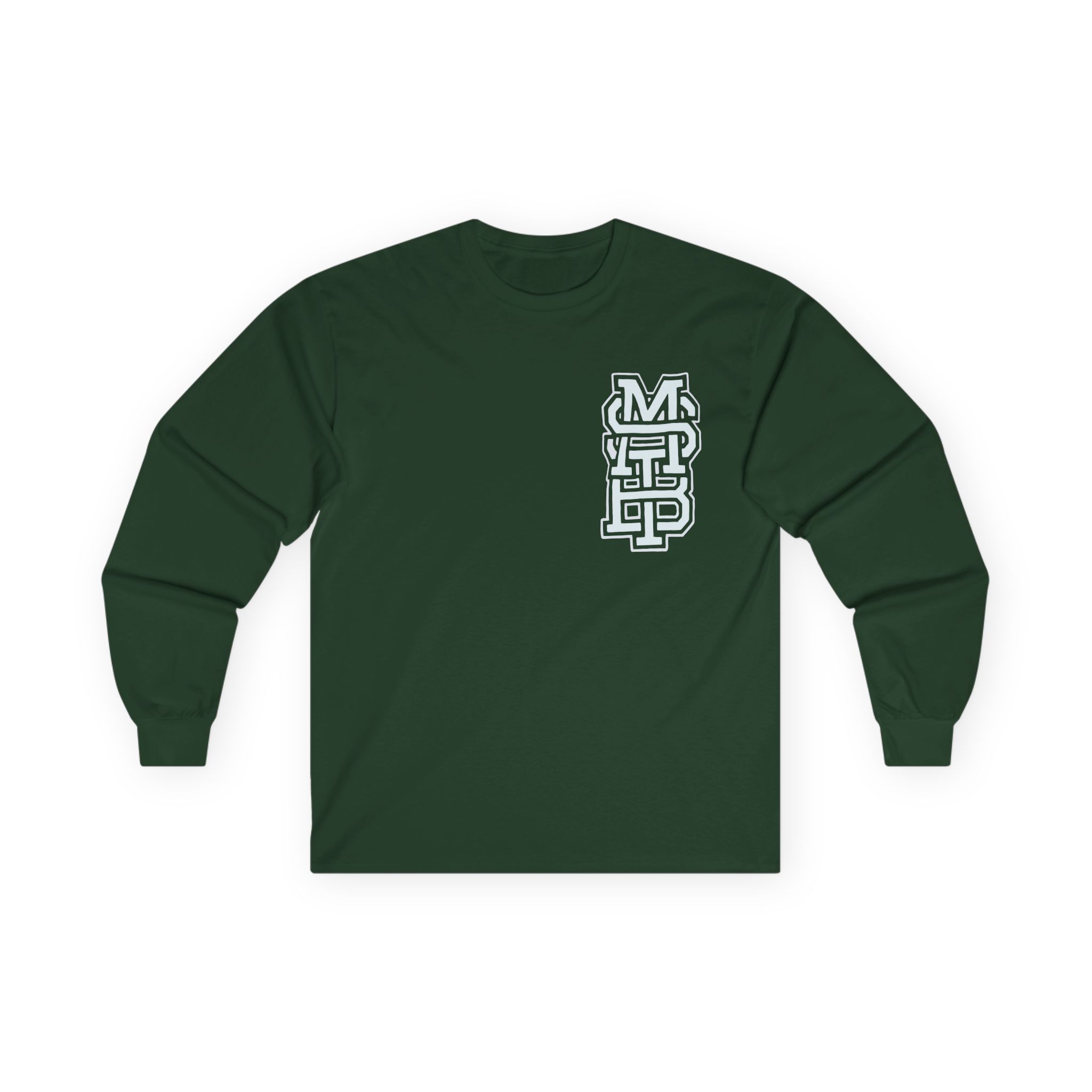 Show Me the Body Unisex Ultra Cotton Long Sleeve Tee