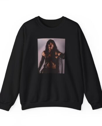 Loreen Tattoo Live Unisex Heavy Blend™ Crewneck Sweatshirt
