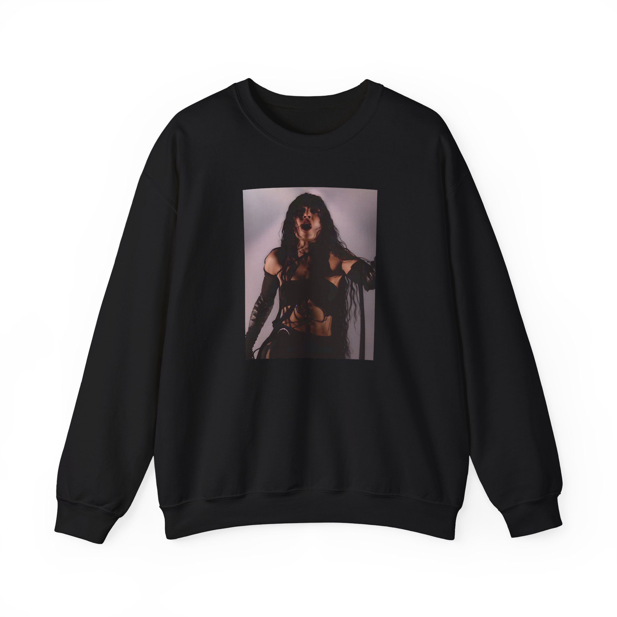 Loreen Tattoo Live Unisex Heavy Blendâ„¢ Crewneck Sweatshirt
