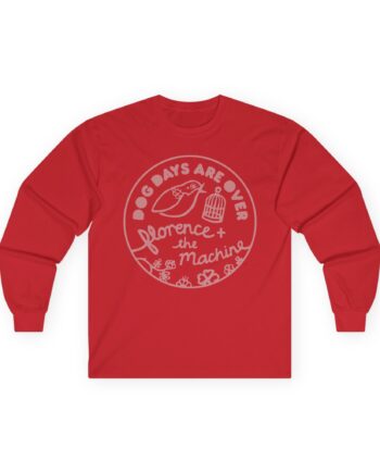 Florence and the Machine Dog Days Unisex Ultra Cotton Long Sleeve Tee