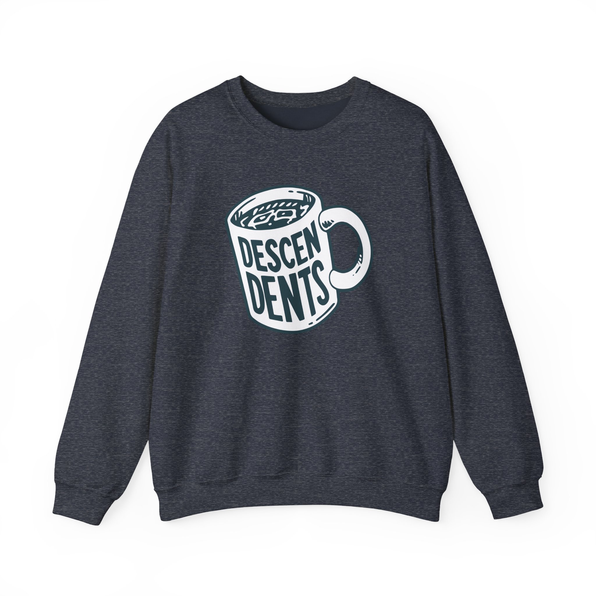 Descendents Coffee Mug Unisex Heavy Blendâ„¢ Crewneck Sweatshirt