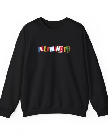 Illiminate Ransom Unisex Heavy Blend™ Crewneck Sweatshirt