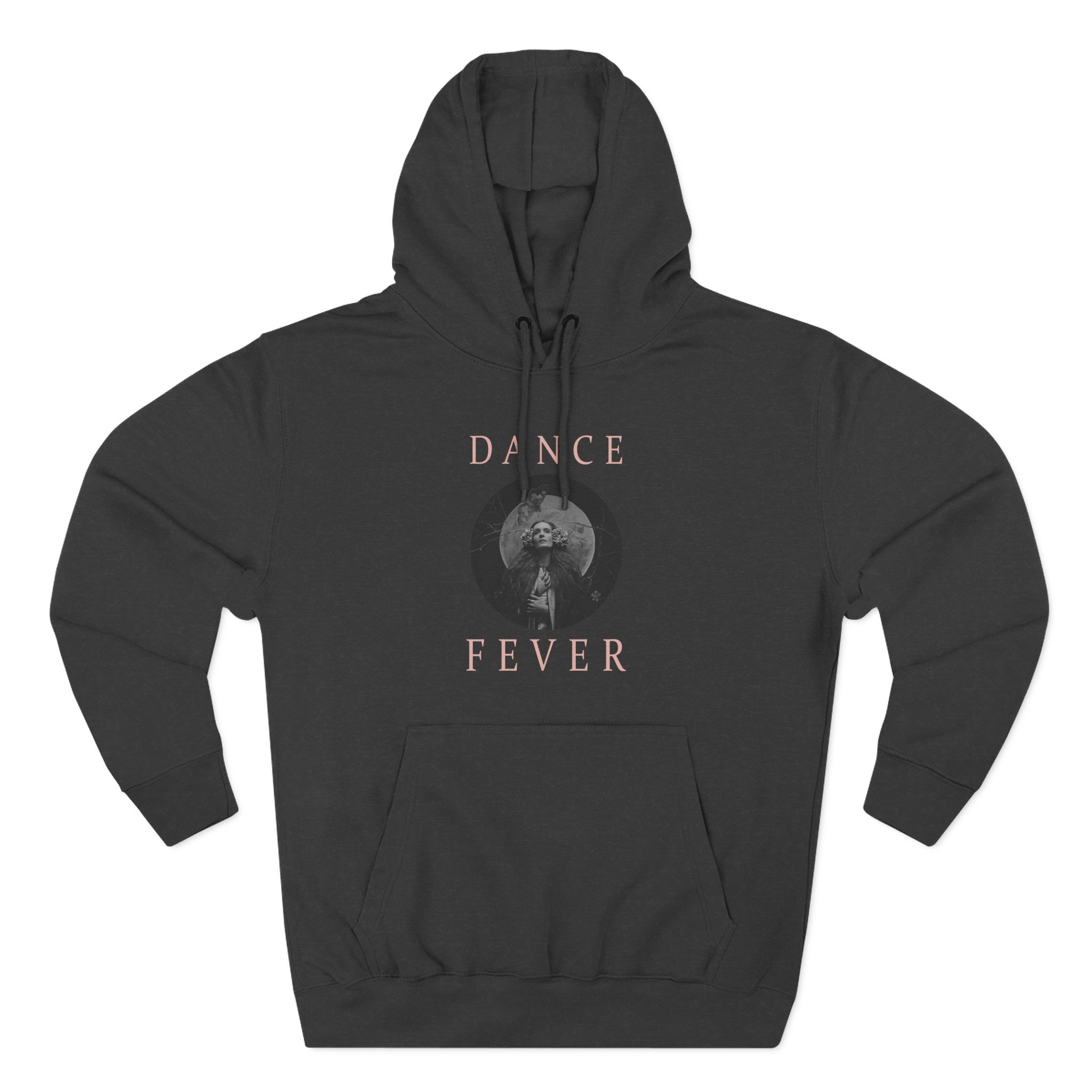 Florence and the Machine Dance Fever Three-Panel Fleece Hoodie