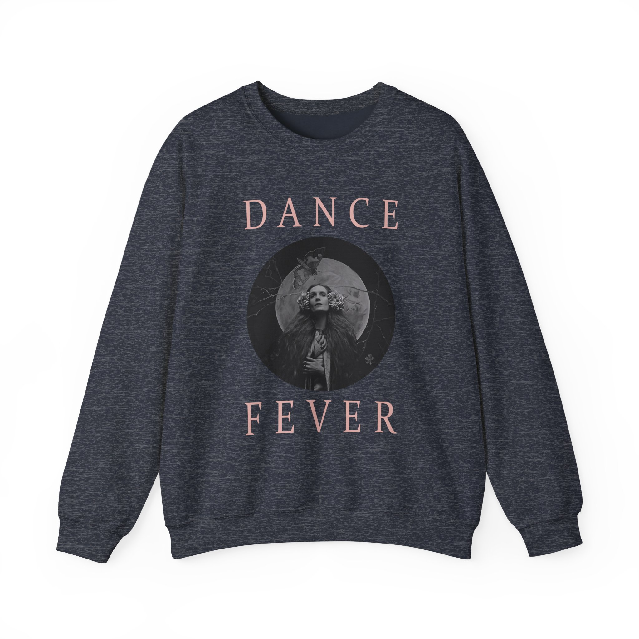 Florence and the Machine Dance Fever Unisex Heavy Blendâ„¢ Crewneck Sweatshirt