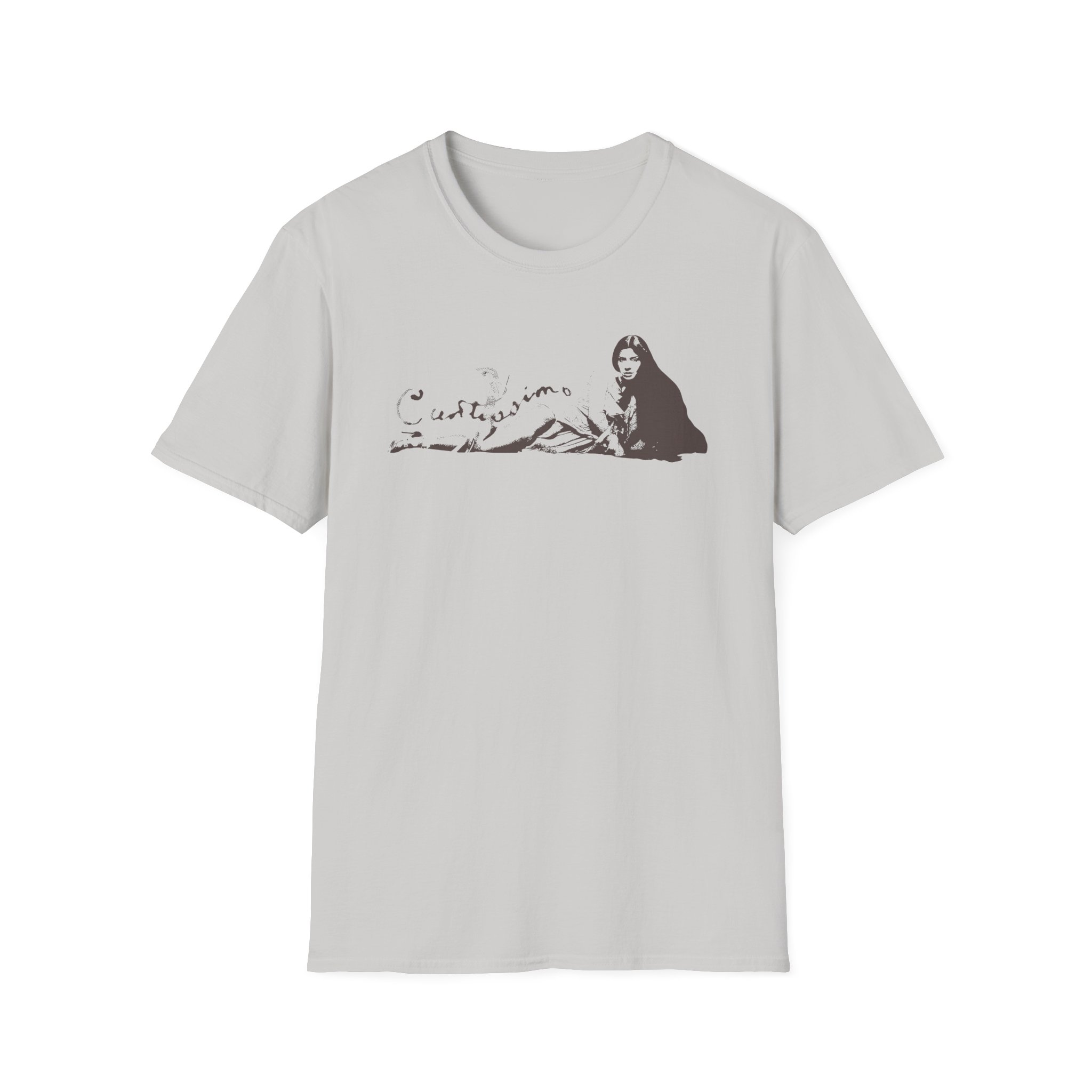 Marina Cuntissimo Unisex Softstyle T-Shirt