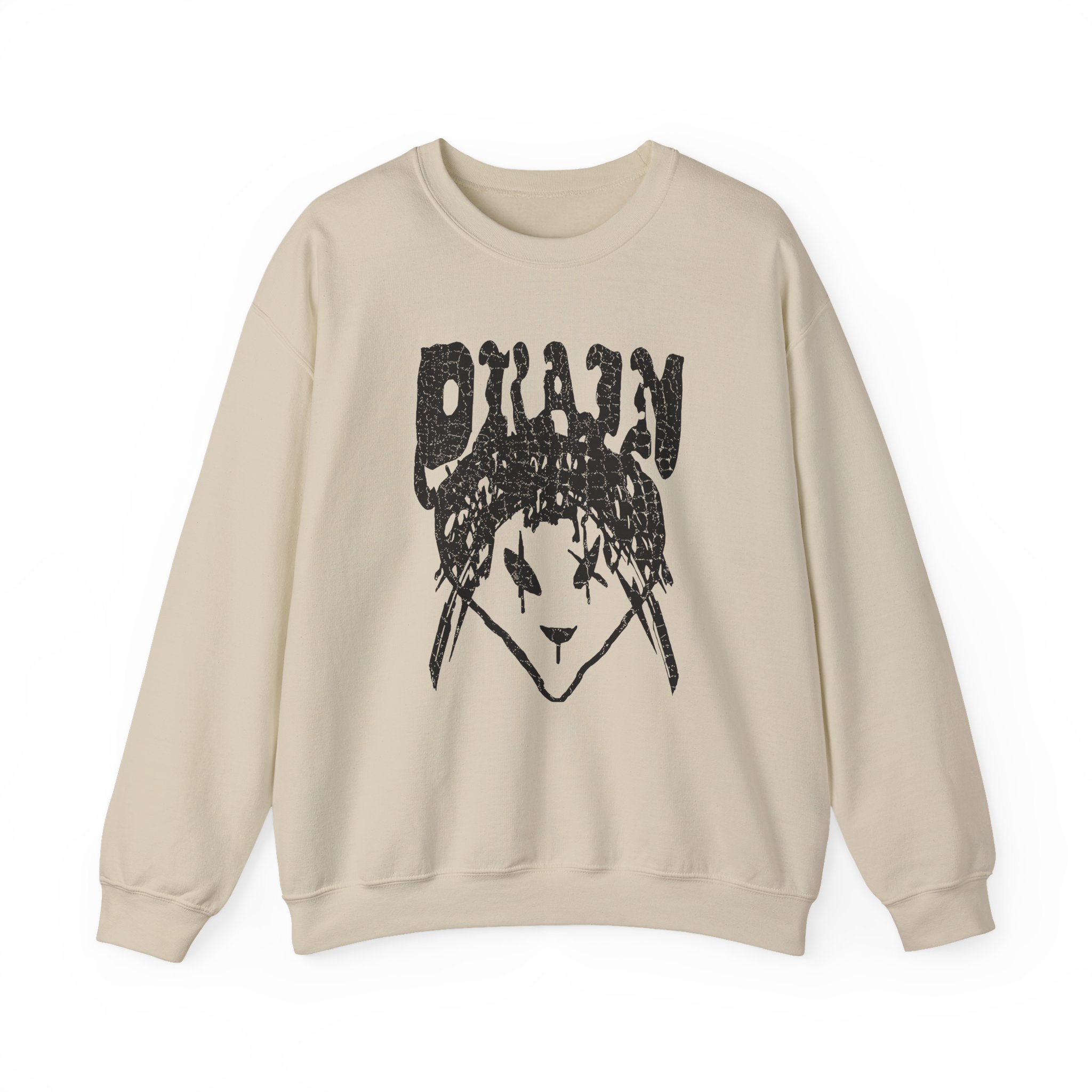 Bladee Unisex Heavy Blendâ„¢ Crewneck Sweatshirt