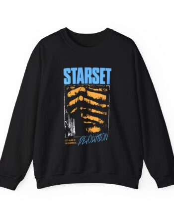 Starset Devolution Unisex Heavy Blend™ Crewneck Sweatshirt