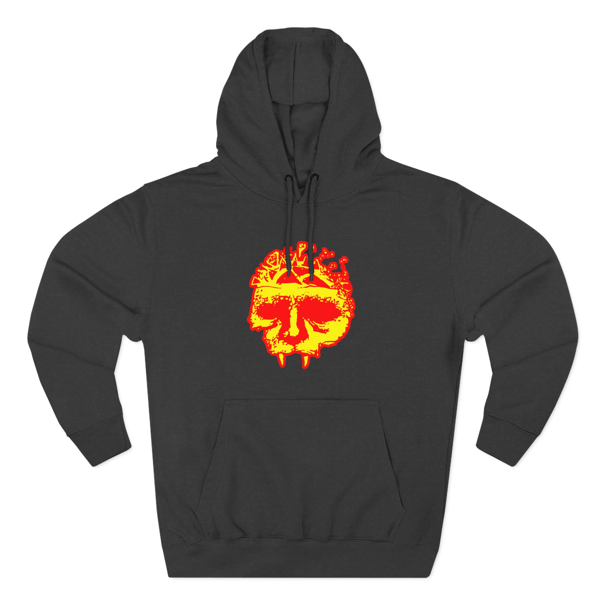 Integrity Jumping A2 Three-Panel Fleece Hoodie