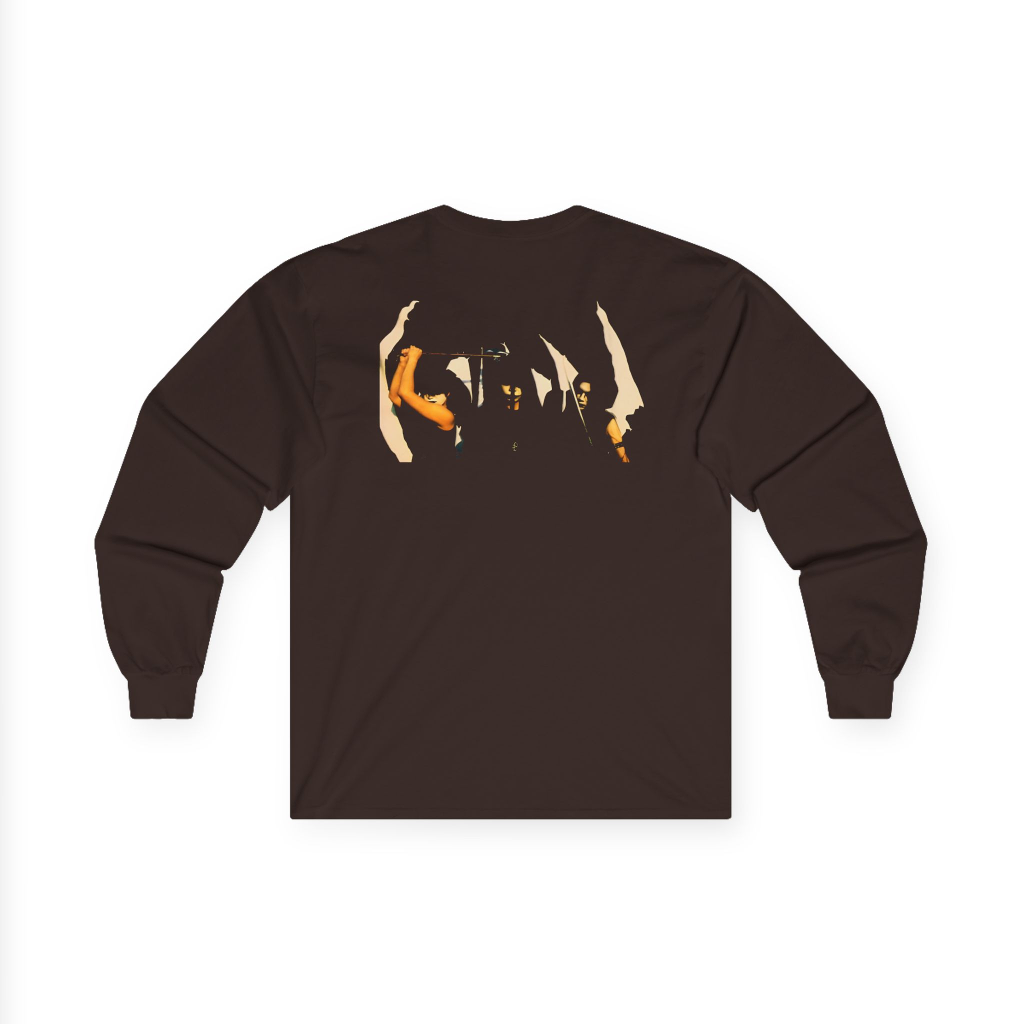 Sigh Infidel Unisex Ultra Cotton Long Sleeve Tee